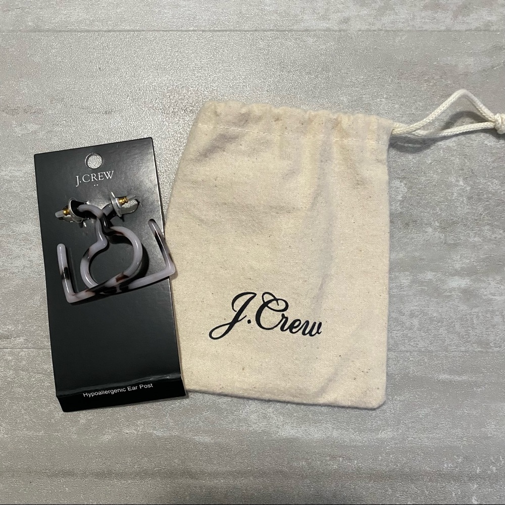 BRAND NEW J Crew Earrings
